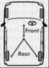 LEYLD AAR5486 Cable, parking brake
